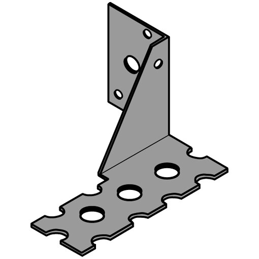 GLUE FRAME ANCHOR A4